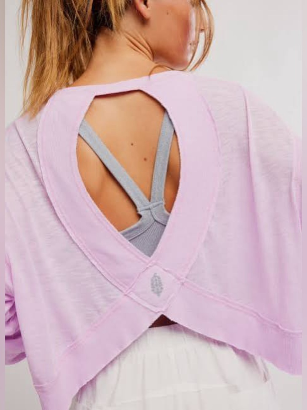 FP Movement by Free People My Time Layer long sleeve